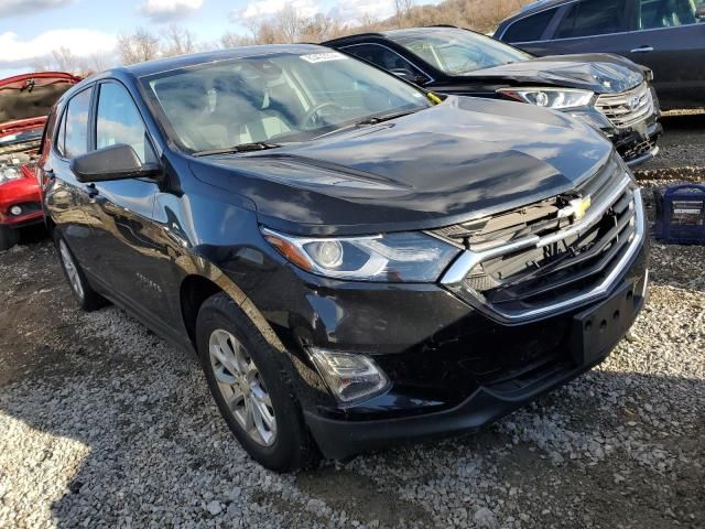 2021 Chevrolet Equinox LS