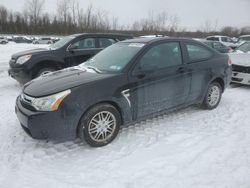 Ford Vehiculos salvage en venta: 2008 Ford Focus SE