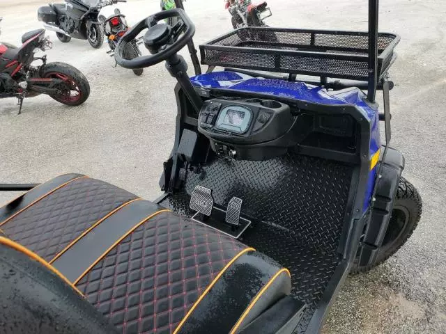 2023 Golf Cart