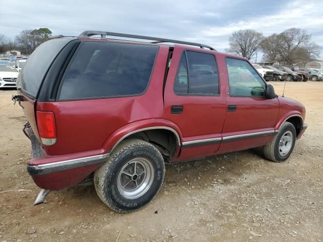 1997 Chevrolet Blazer