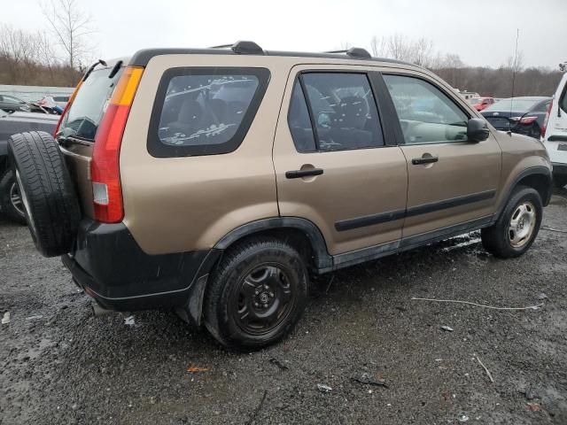 2003 Honda CR-V LX