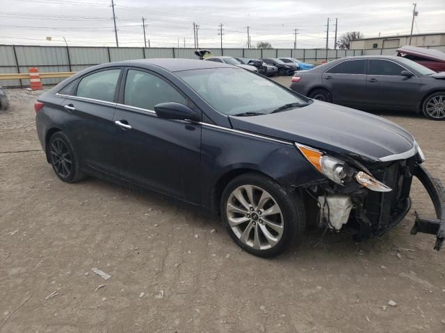 2013 Hyundai Sonata SE