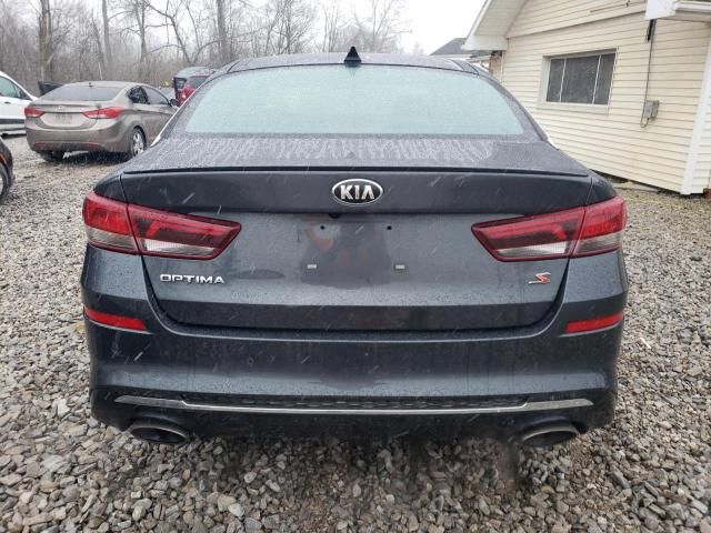 2020 KIA Optima LX