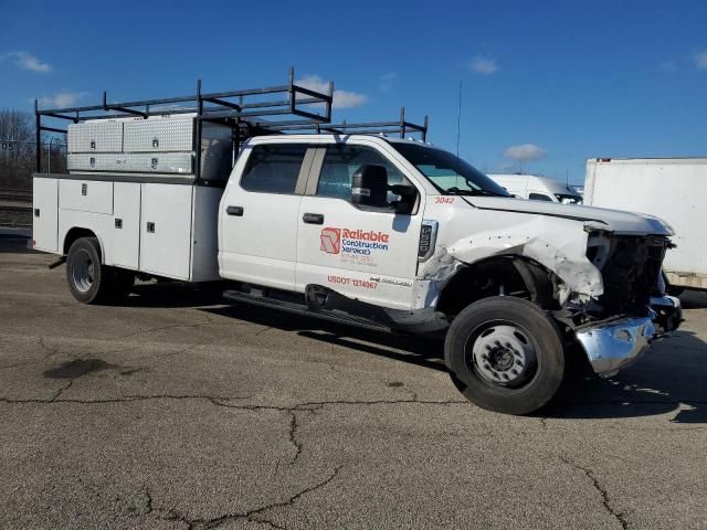 2020 Ford F550 Super Duty