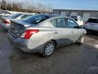 2013 Nissan Versa S