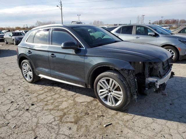 2018 Audi Q5 Premium Plus