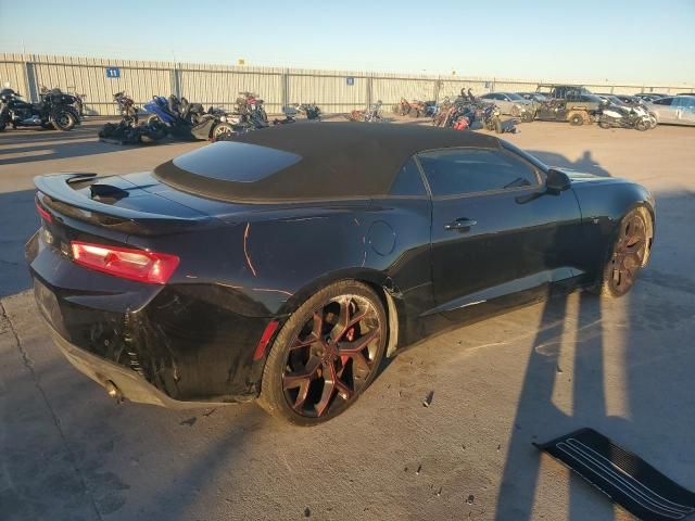 2018 Chevrolet Camaro SS