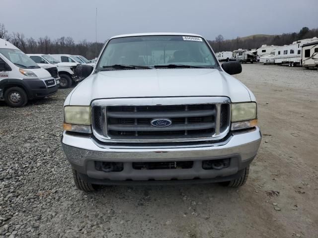 2004 Ford F250 Super Duty