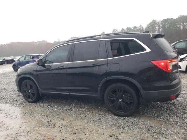 2021 Honda Pilot SE