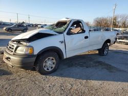 Ford f150 salvage cars for sale: 2002 Ford F150