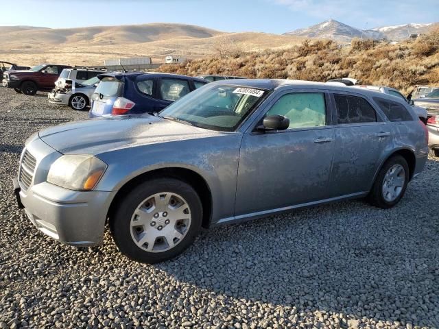 2007 Dodge Magnum SE