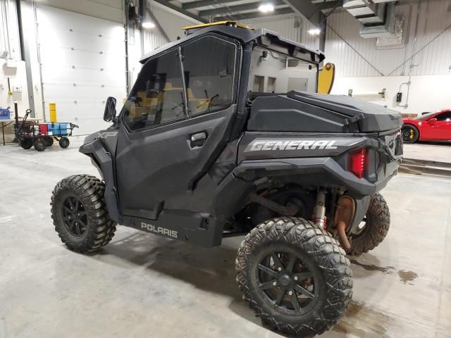 2021 Polaris General XP 1000 Deluxe Ride Command