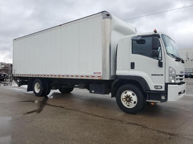 2018 Isuzu FTR