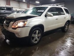 GMC salvage cars for sale: 2012 GMC Acadia SLT-1