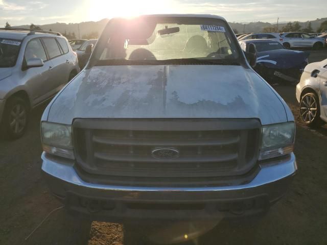 2003 Ford F250 Super Duty