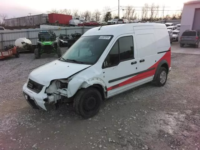 2012 Ford Transit Connect XLT