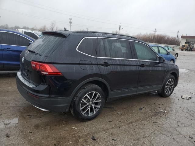 2019 Volkswagen Tiguan SE