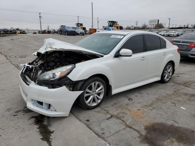 2013 Subaru Legacy 2.5I Premium