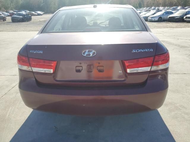 2008 Hyundai Sonata GLS