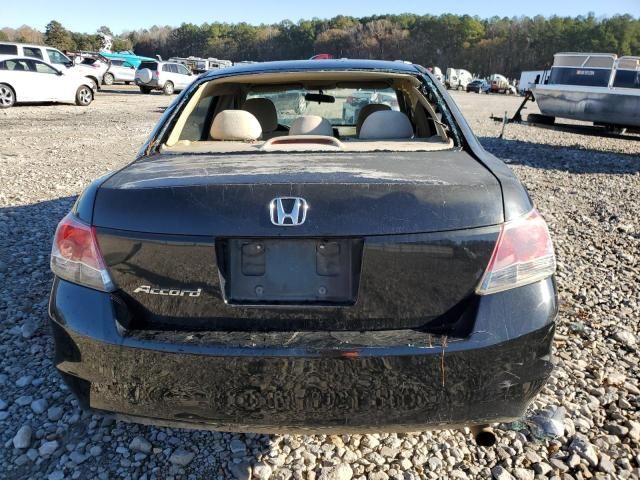 2009 Honda Accord LX