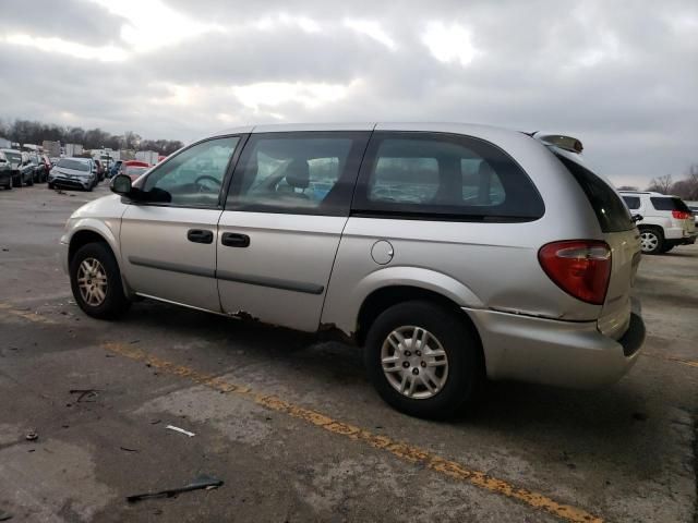 2007 Dodge Grand Caravan SE