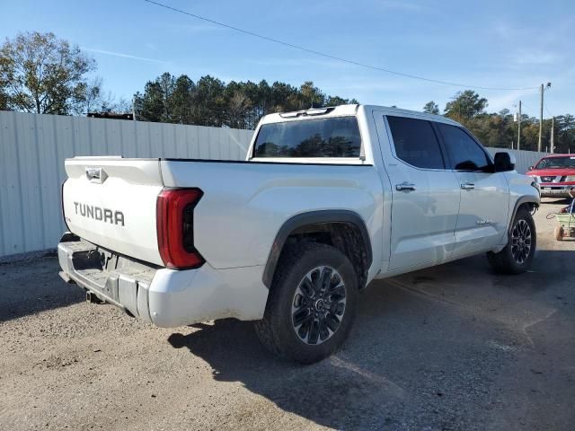 2023 Toyota Tundra Crewmax Limited