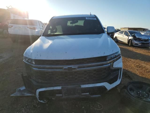 2022 Chevrolet Tahoe C1500