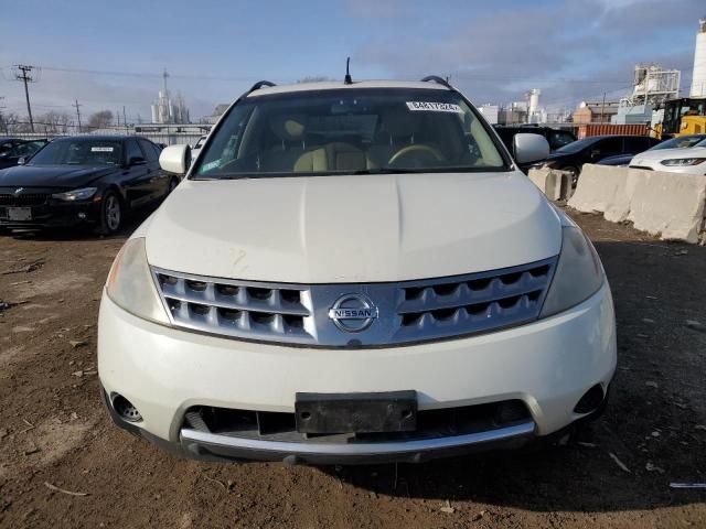 2006 Nissan Murano SL