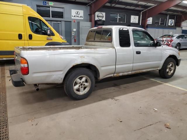 2003 Toyota Tacoma Xtracab