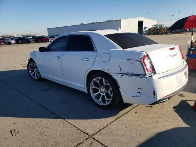 2017 Chrysler 300C Platinum