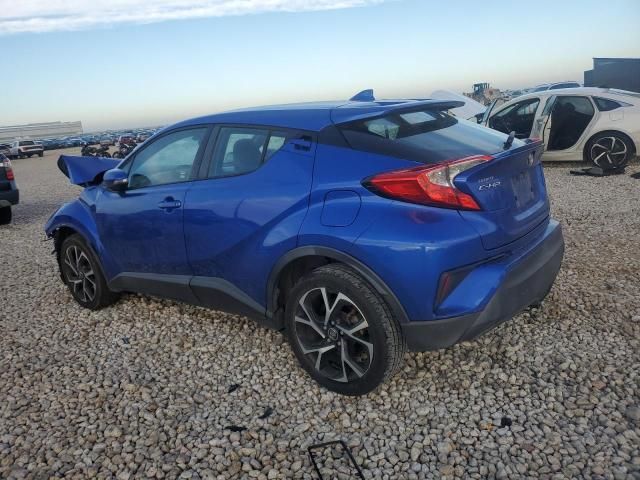 2018 Toyota C-HR XLE