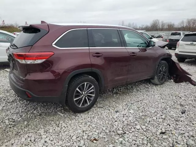 2018 Toyota Highlander SE