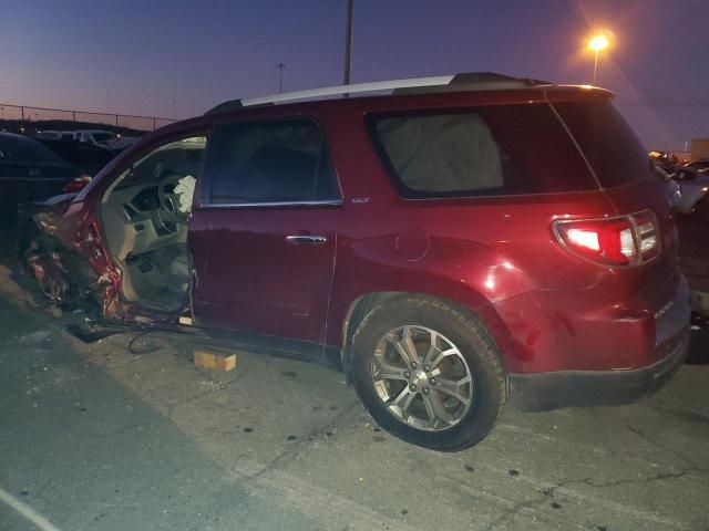 2016 GMC Acadia SLT-1