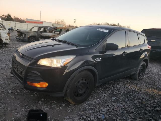 2016 Ford Escape S