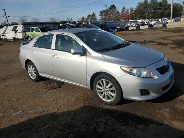 2009 Toyota Corolla Base