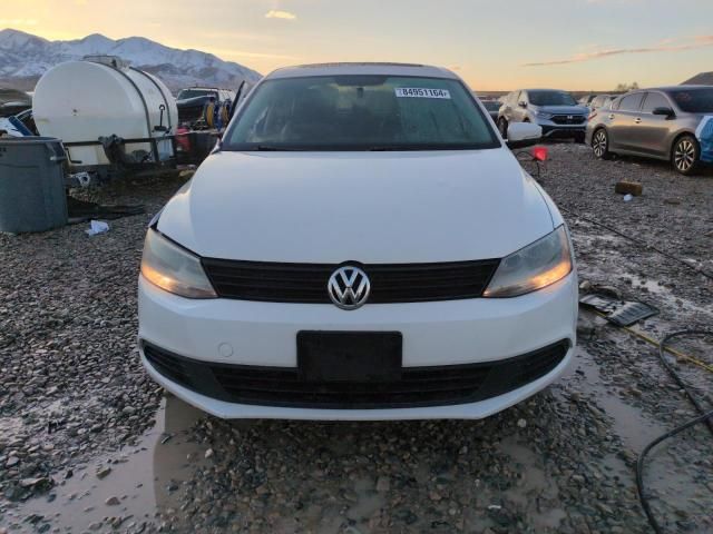 2011 Volkswagen Jetta SE