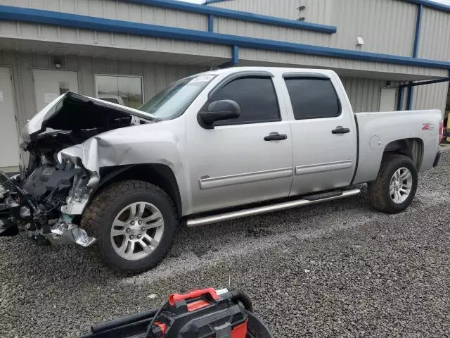 2011 Chevrolet Silverado K1500 LT