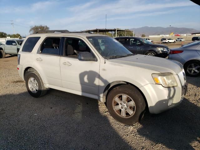 2009 Mercury Mariner