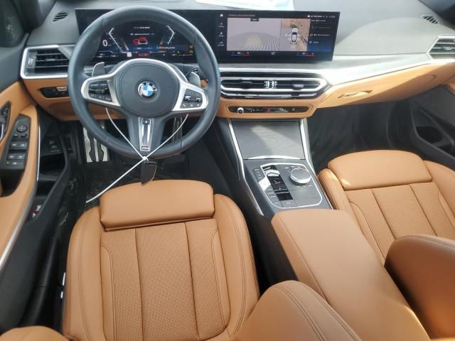 2023 BMW 330XI