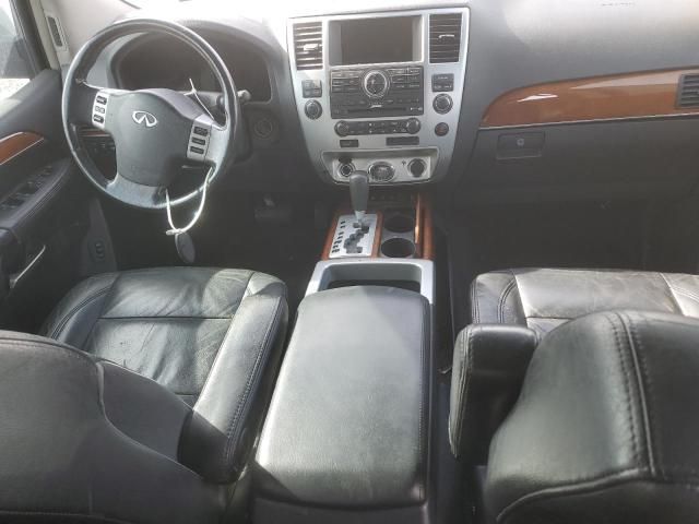 2009 Infiniti QX56