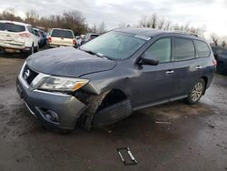 2014 Nissan Pathfinder S en venta en Woodburn, OR