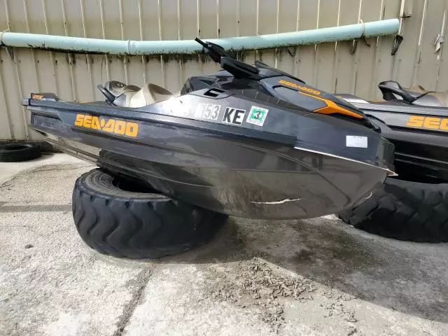 2020 Seadoo Jetski