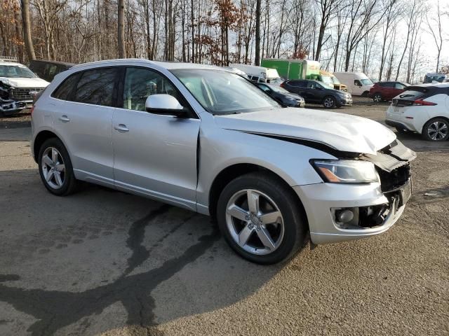 2010 Audi Q5 Prestige