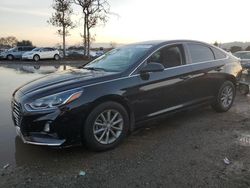 Salvage cars for sale at San Martin, CA auction: 2019 Hyundai Sonata SE