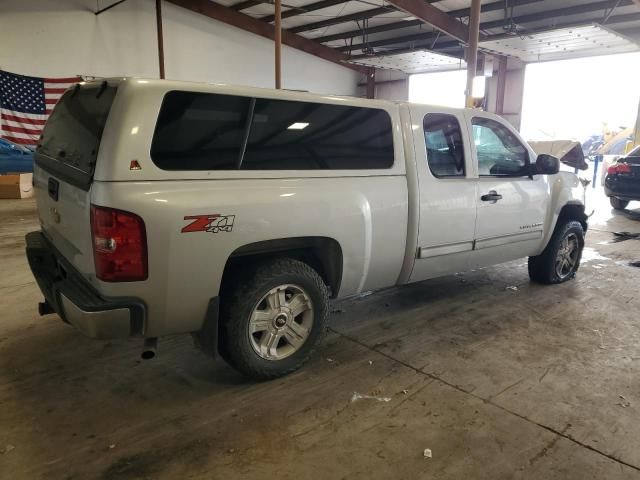 2011 Chevrolet Silverado K1500 LT