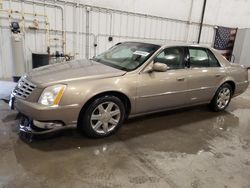 2006 Cadillac DTS en venta en Avon, MN