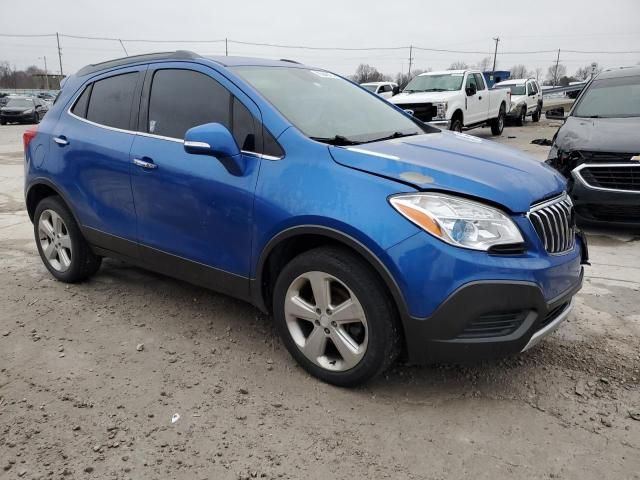 2016 Buick Encore