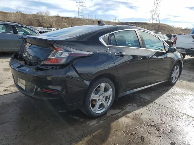 2018 Chevrolet Volt LT