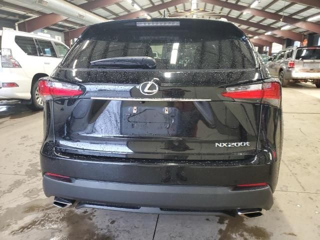 2016 Lexus NX 200T Base