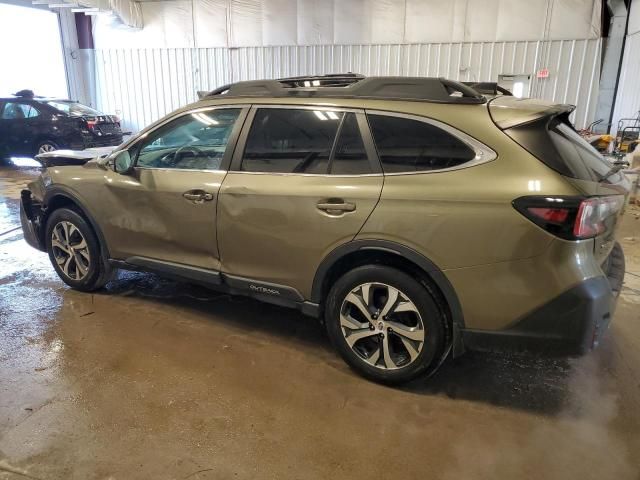 2020 Subaru Outback Limited